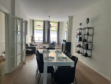 Foto #4 Appartement Snelliusstraat Den Haag