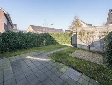 Foto #2 Huurwoning Simone de Beauvoirstraat Nijmegen