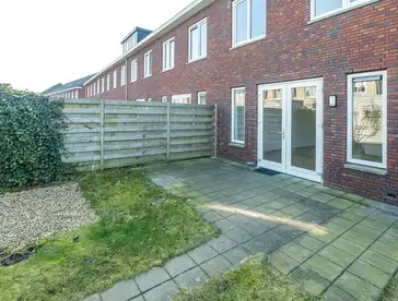 Foto #1 Huurwoning Simone de Beauvoirstraat Nijmegen