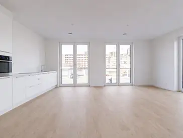 Foto #1 Appartement Provincialeweg Zaandam