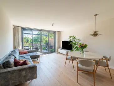 Foto #1 Huurwoning Pieter A. van Heijningestraat Amsterdam