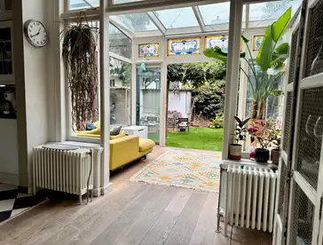 Foto #2 Appartement Columbusstraat Den Haag