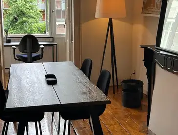 Foto #2 Appartement Zoutmanstraat Den Haag