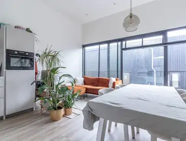 Foto #1 Huurwoning IJsbaanpad Amsterdam