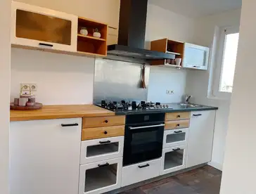 Foto #1 Appartement Duke Ellingtonstraat Amsterdam