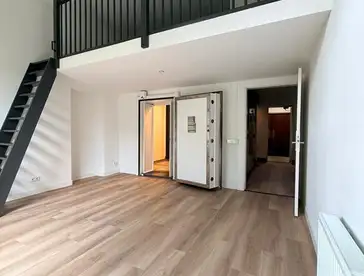 Foto #1 Appartement Stationsstraat Tilburg