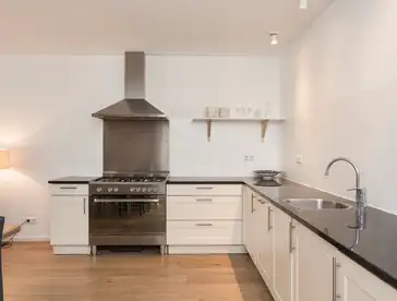 Foto #2 Appartement Eerste Jan van der Heijdenstraat Amsterdam