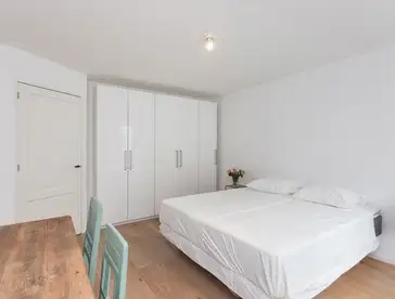 Foto #3 Appartement Eerste Jan van der Heijdenstraat Amsterdam