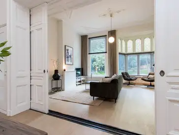 Foto #2 Appartement Kronenburgersingel Nijmegen