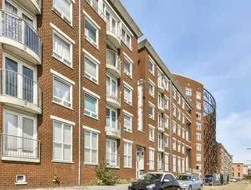 Foto #1 Appartement Levantkade Amsterdam