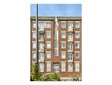Foto #2 Appartement Levantkade Amsterdam