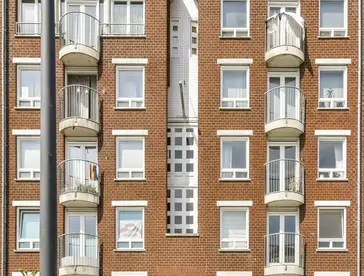 Foto #3 Appartement Levantkade Amsterdam