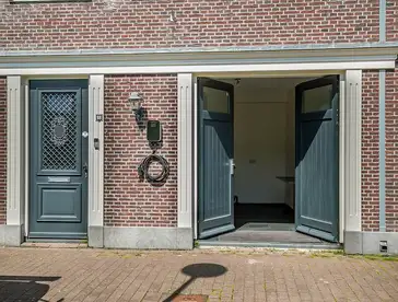 Foto #1 Huurwoning Zeussingel Almere