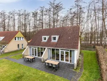 Foto #2 Huurwoning Heuvelweg Vlagtwedde