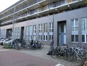 Foto #1 Appartement Klaas Katerstraat Amsterdam