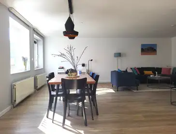 Foto #2 Appartement Uilenburgerwerf Amsterdam