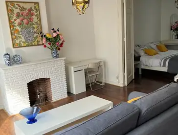 Foto #3 Appartement Noordeinde Den Haag