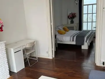 Foto #1 Appartement Noordeinde Den Haag