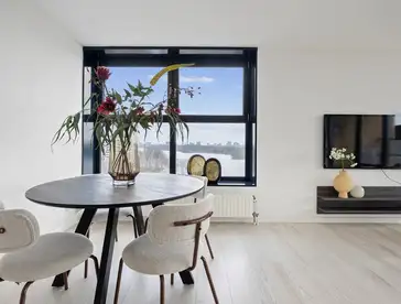Foto #4 Appartement Osdorpplein Amsterdam