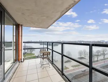 Foto #2 Appartement Osdorpplein Amsterdam