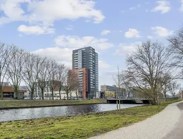 Foto #1 Appartement Osdorpplein Amsterdam
