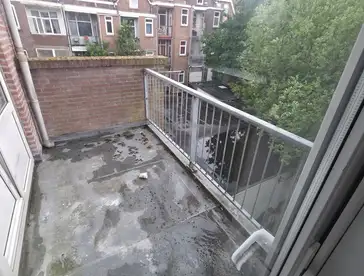 Foto #3 Appartement Hilledijk Rotterdam