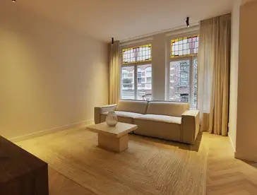 Foto #1 Appartement Noorderdwarsstraat Amsterdam