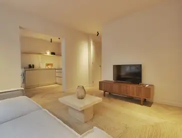 Foto #3 Appartement Noorderdwarsstraat Amsterdam