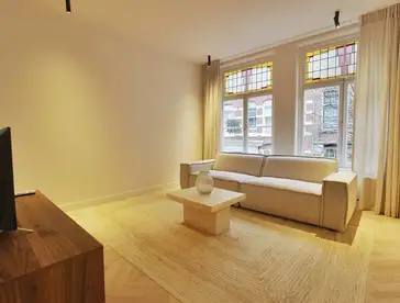 Foto #2 Appartement Noorderdwarsstraat Amsterdam
