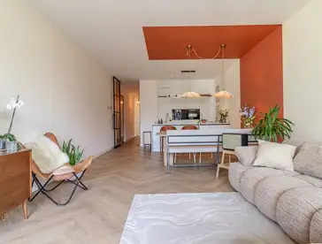 Foto #4 Appartement Distelweg Amsterdam