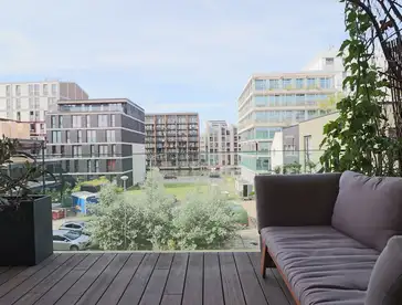 Foto #1 Appartement Distelweg Amsterdam