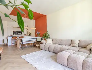 Foto #3 Appartement Distelweg Amsterdam