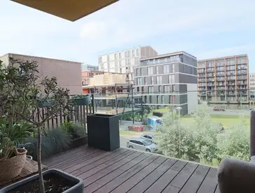 Foto #2 Appartement Distelweg Amsterdam