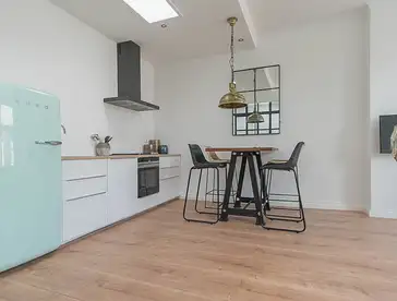 Foto #3 Appartement van Slingelandtstraat Den Haag