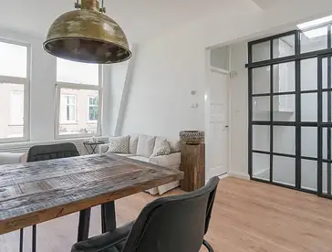 Foto #1 Appartement van Slingelandtstraat Den Haag