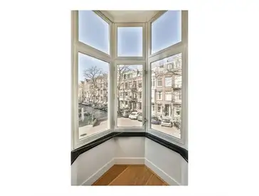 Foto #3 Appartement Van Breestraat Amsterdam