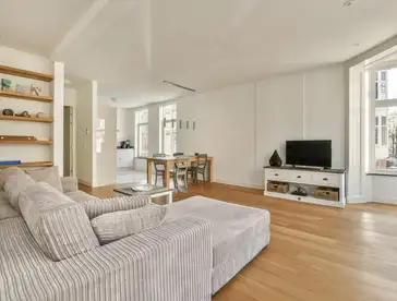 Foto #2 Appartement Van Breestraat Amsterdam