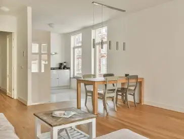 Foto #4 Appartement Van Breestraat Amsterdam