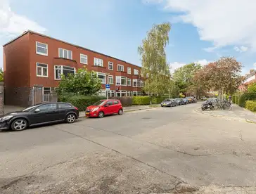 Foto #2 Appartement Coendersweg Groningen