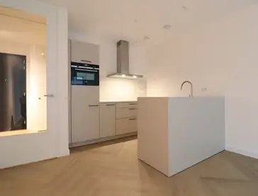 Foto #2 Appartement Dijkmeerlaan Amsterdam