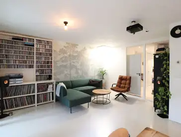 Foto #3 Appartement Tweede Oosterparkstraat Amsterdam