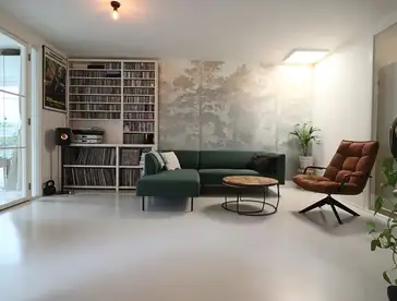 Foto #4 Appartement Tweede Oosterparkstraat Amsterdam