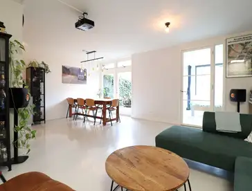 Foto #2 Appartement Tweede Oosterparkstraat Amsterdam