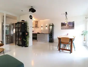 Foto #1 Appartement Tweede Oosterparkstraat Amsterdam