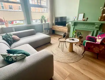 Foto #4 Appartement Vondelstraat Den Haag