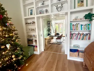 Foto #2 Appartement Vondelstraat Den Haag