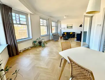 Foto #1 Appartement Vondelstraat Den Haag