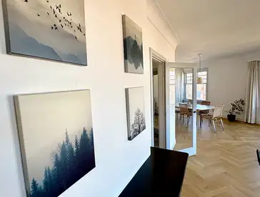 Foto #4 Appartement Vondelstraat Den Haag