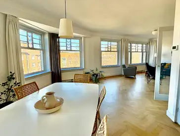 Foto #2 Appartement Vondelstraat Den Haag