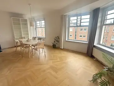 Foto #3 Appartement Vondelstraat Den Haag